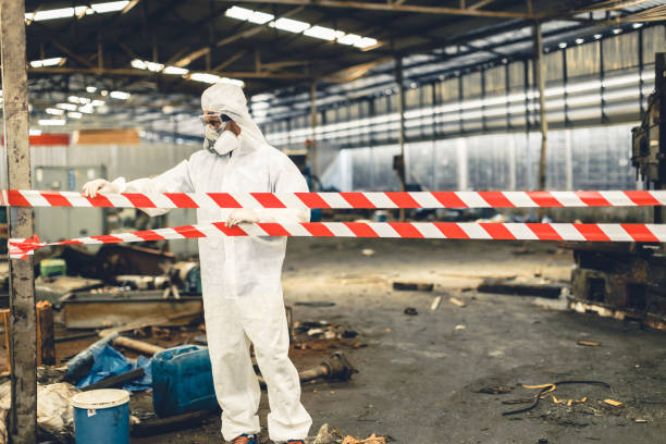 24/7 Emergency Infectious Disease Decontamination experts in Garden Valley, CA