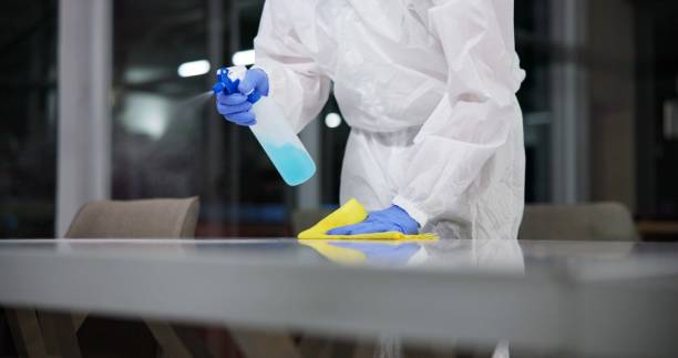 Licensed Infectious Disease Decontamination service in Garden Valley, CA - Crime Scene Cleaner Online